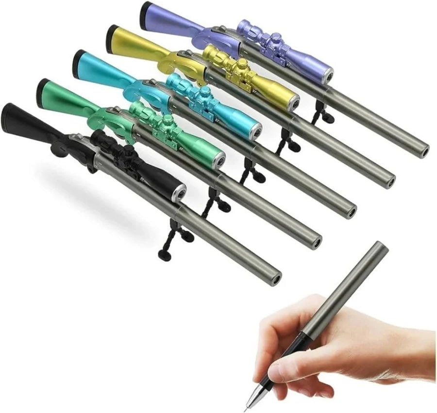 GUN PEN