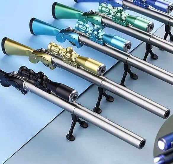 GUN PEN